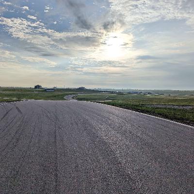 204 - Road Trips and Boundaries