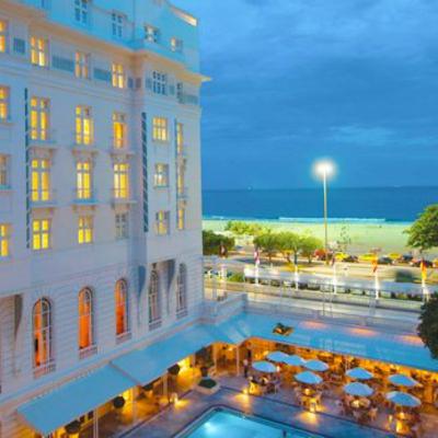 1.21 - Fazendo o Check-In em um hotel