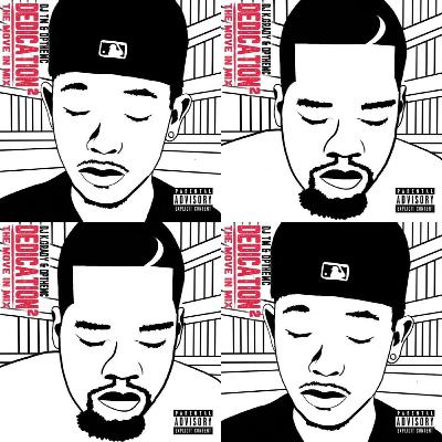 Dedication 2 : The Official Back To School Mix