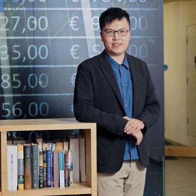 Transforming IPOs | Calvin Cheng | Becoming a Founder | CoCoon Transforming IPOs | Calvin Cheng | Becoming a Founder | CoCoon