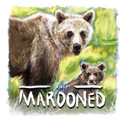 A Grizzly Attack