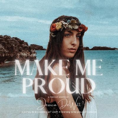Journey to Making ME Proud : Unedited Journey to Making ME Proud : Unedited