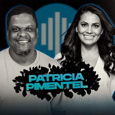 Patricia Pimentel - Podcast No microfone #004 Patricia Pimentel - Podcast No microfone #004
