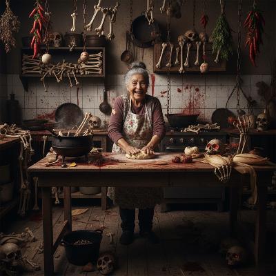 The Tamale Killer: Ingredients of Evil