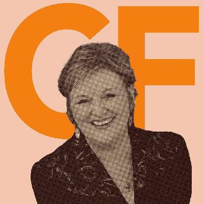 107. Chicke Fitzgerald & Passion as the Initiator of Everything