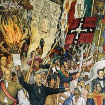 Historia de México, la independencia