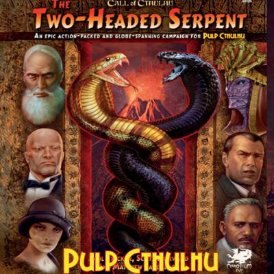 The Two-Headed Serpent - Episode 11: Congo (1/2)