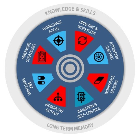 Fluid Intelligence = Executive Processes