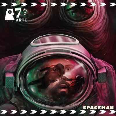 Spaceman (2024) - Especial de Sci-Fi