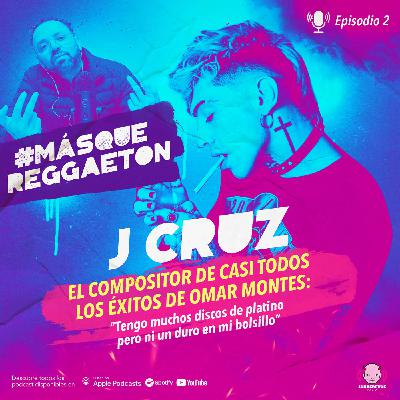 Mas que reggaeton #2: J Cruz