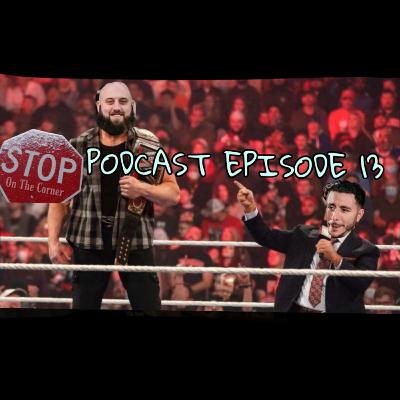 Stop on the Corner Episode 13