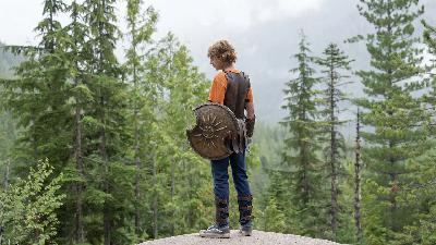 The Percy Jackson Prophecy: 1.02 – I Become Supreme Lord Of The Bathroom