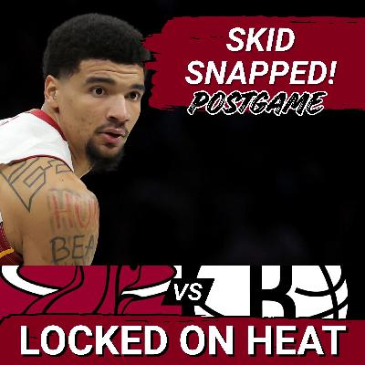 Miami Heat Snap Losing Streak vs Nets But Key Issues Remain Miami Heat Snap Losing Streak vs Nets But Key Issues Remain