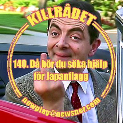 140. Frågor: Då bör du söka hjälp för Japanflagg 140. Frågor: Då bör du söka hjälp för Japanflagg