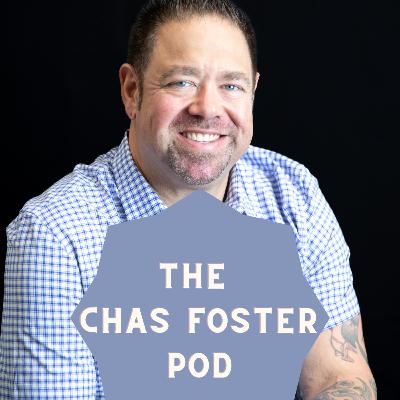Pinnacle Mountain in Little Rock, Arkansas - Chas Foster | The Chas Weigh Podcast