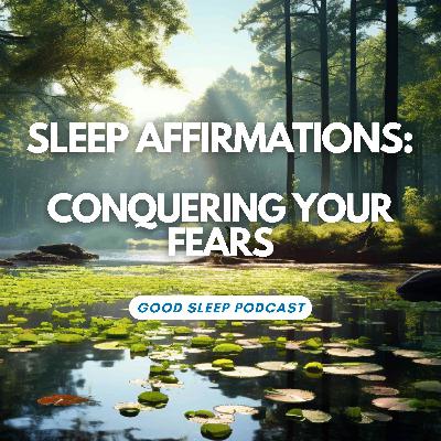 WITH MUSIC - Dissolve Anxiety and Fear with These Calming Affirmations WITH MUSIC - Dissolve Anxiety and Fear with These Calming Affirmations