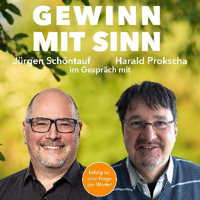 Harald Prokscha: Noch nie Werbung gemacht, aber rund um die Uhr zu tun! Harald Prokscha: Noch nie Werbung gemacht, aber rund um die Uhr zu tun!