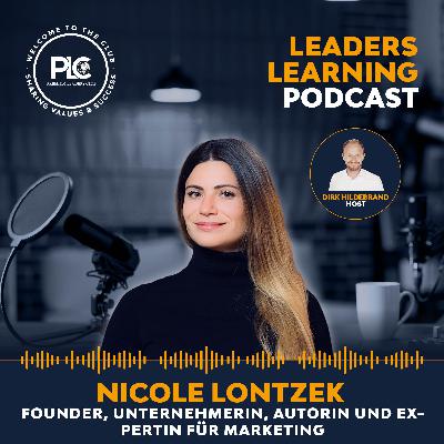 Im Gespräch mit Nicole Lontzek I Über digitale Transformation und menschliche Werte