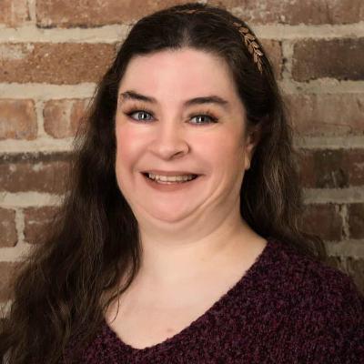 Chocolate in the Garden