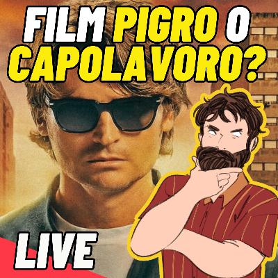 IO SONO LA FINE DEL MONDO o del cinema italiano?