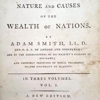 [16] Thomas Robert Malthus – Principles of Political Economy