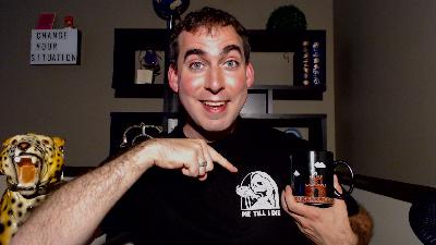 Episode 158 Don't Let Yourself Become Too Jaded