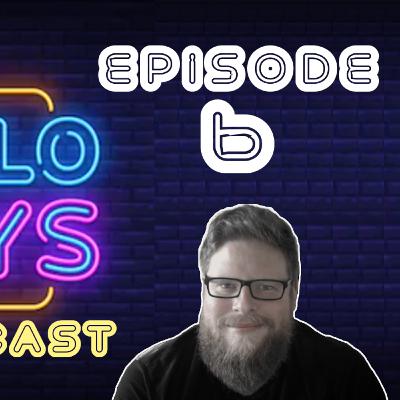 The "Hello Guys" Podcast | Episode 6 | Rex