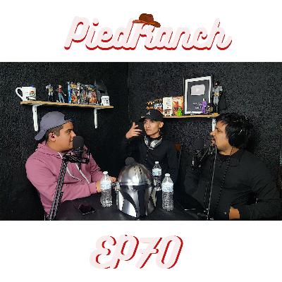 PiedRanch EP70 - José Jiménez ft. José Jiménez PiedRanch EP70 - José Jiménez ft. José Jiménez