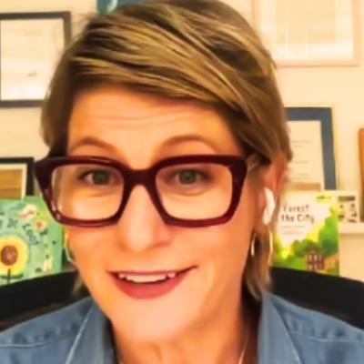 Hope is a muscle we can strengthen—with Andrea Curtis