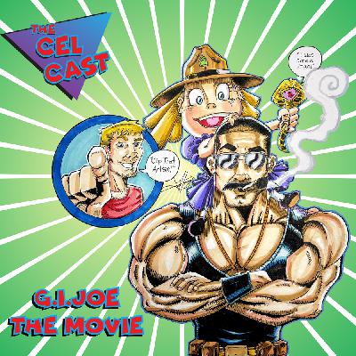 Having a Hissy Fit on Cobra-lalalalala! | G.I.Joe A Real American Hero The Movie Having a Hissy Fit on Cobra-lalalalala! | G.I.Joe A Real American Hero The Movie