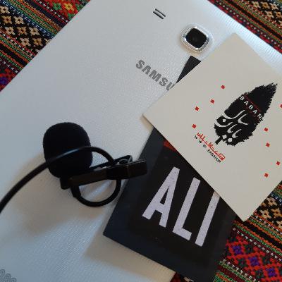 خطر ایستادن در کرونا | علی خلیلی فر | BABANART.COM