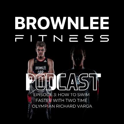 How to Swim Faster with Two Time Olympian Richard Varga