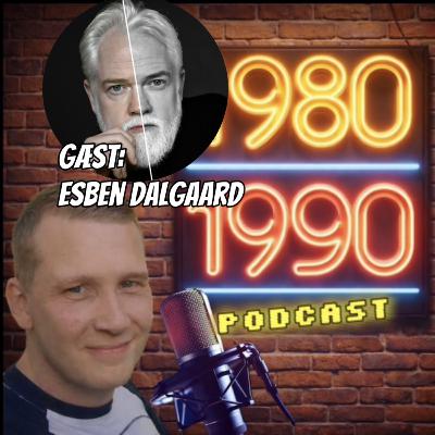 22. Esben Dalgaard i 80’erne og 90’erne 22. Esben Dalgaard i 80’erne og 90’erne