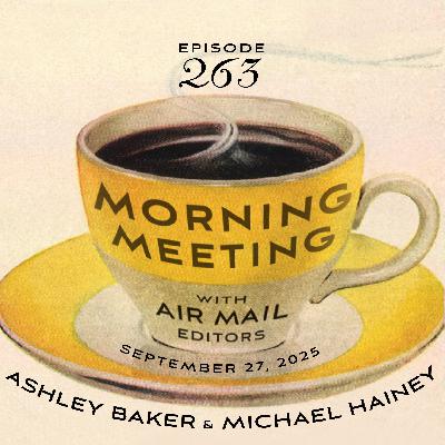 Episode 263: How a British Woman Named Jane Became a Bag Named Birkin