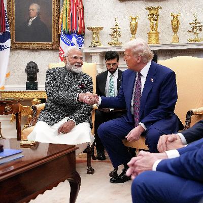 Why the US-India Trade Deal Hinges on Russian Oil