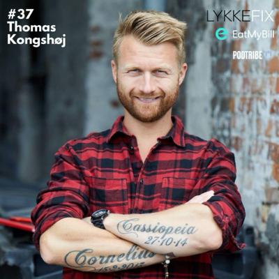 Thomas Kongshøj er en dansk rallykører (motorcykel) der i 2021 vandt bronze til VM i sin klasse