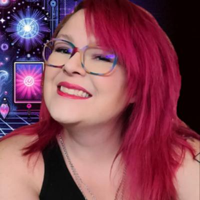 The Pink Haired Psychic