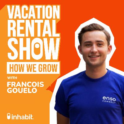 AI-Powered Revenue Strategies with Francois Gouelo of Enso Connect Inc