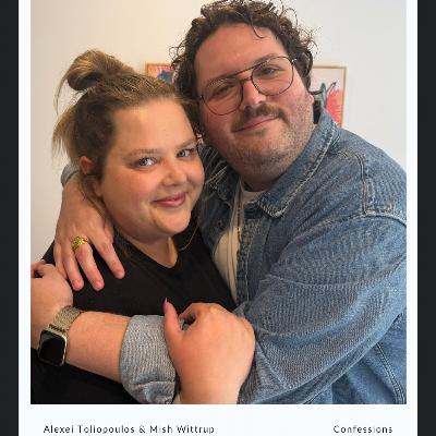 Alexei Toliopoulos & Mish Wittrup