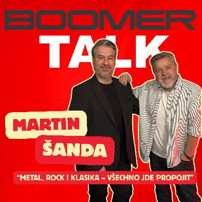 Martin Šanda: Začneme Smetanou a skončíme u Led Zeppelin