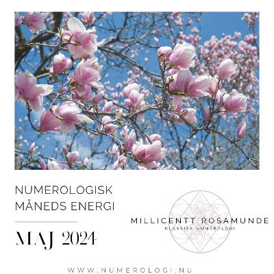2024 | Numerologisk energi i maj måned i år 2024 2024 | Numerologisk energi i maj måned i år 2024