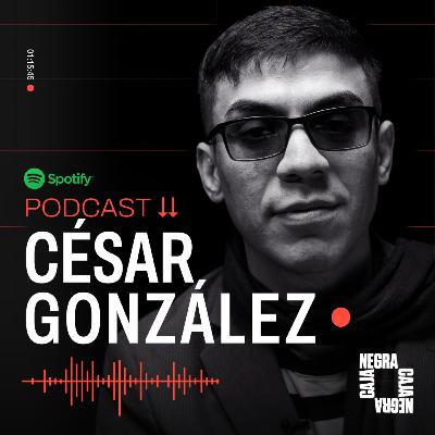 César González: "Cuesta menos aceptar un villero en la política que en el arte" | Caja Negra