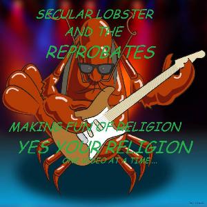 Atheists on Air: Beyond the Trailer Park Ep. 166: The Secular Lobstah