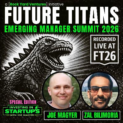 Live Episode! A Future Titans Collab and Solo GP Life with Zal Bilimoria