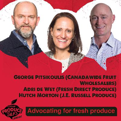 Advocacy for fresh produce