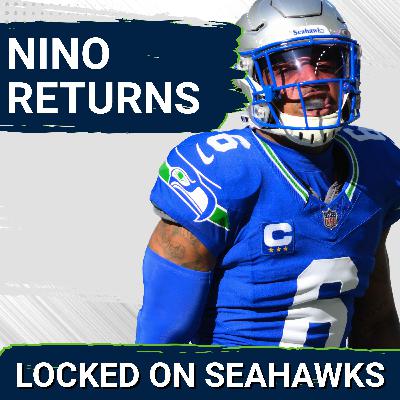 RETURN of the NINO: Seattle Seahawks Bring Back Quandre Diggs For Stretch Run RETURN of the NINO: Seattle Seahawks Bring Back Quandre Diggs For Stretch Run