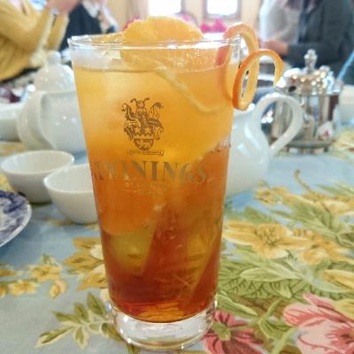 アイスティーの淹れ方②~Wクーリング方式 アイスティーの淹れ方②~Wクーリング方式