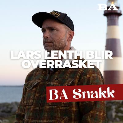 Lars Lenth får en overraskelse, Høyres mareritt og elendig musikk på sykehjem Lars Lenth får en overraskelse, Høyres mareritt og elendig musikk på sykehjem
