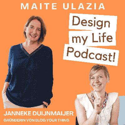 #007 Janneke Duijnmaijer - Strategisches Bloggen als Online Business
