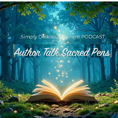 AUTHOR TALK SACRED PENS: "Create Butterfly Moments" with Guest Author, Speaker, Life and Writing Coach Lori Raupe